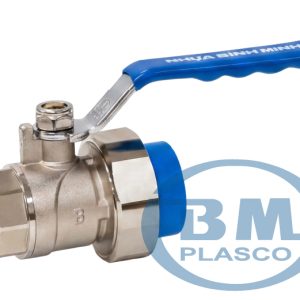 Van khớp nối sống ren trong thau PP-R 20 x 1/2" PN20